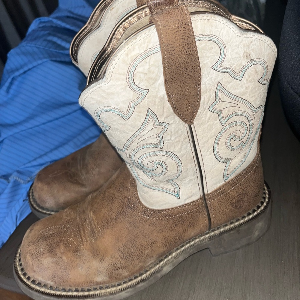 Ariat Fatbaby Boots